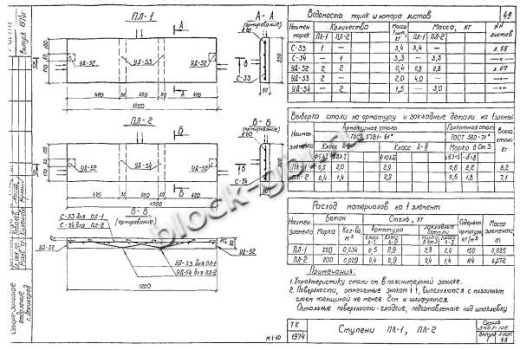 Ступень ПЛ-2 Ступень ПЛ-2