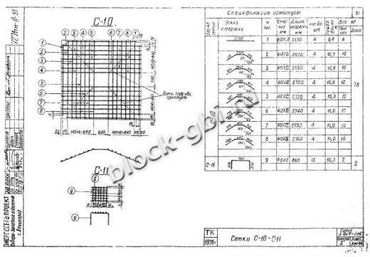 Фундамент Ф5-Ам Фундамент Ф5-Ам