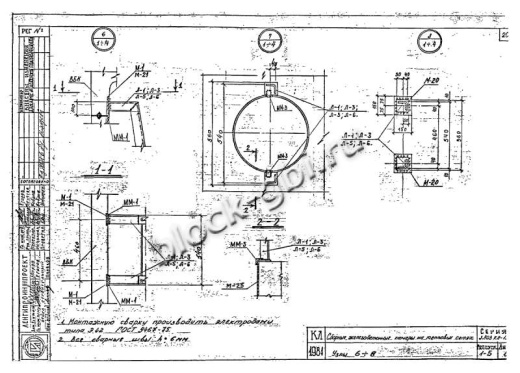 Камера тепловая футерованная ТК 1.8-1.8-2-фут