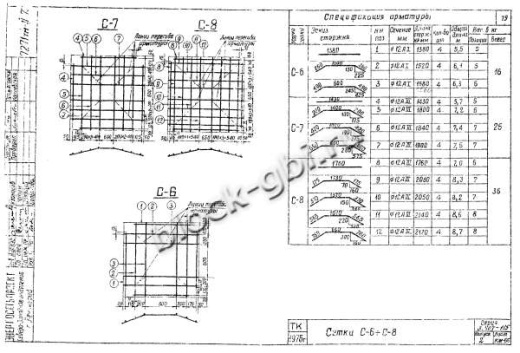 Фундамент Ф3-А Фундамент Ф3-А