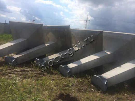 Фундамент Ф5-А Фундамент Ф5-А