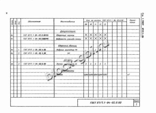 Лестничная ступень ЛС 12.17-Б-1