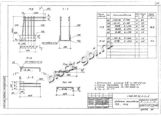 Ригель ИБ27лев-1