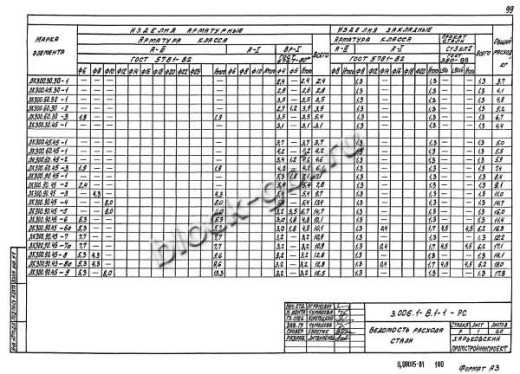Лоток ЛК 300.45.30-1