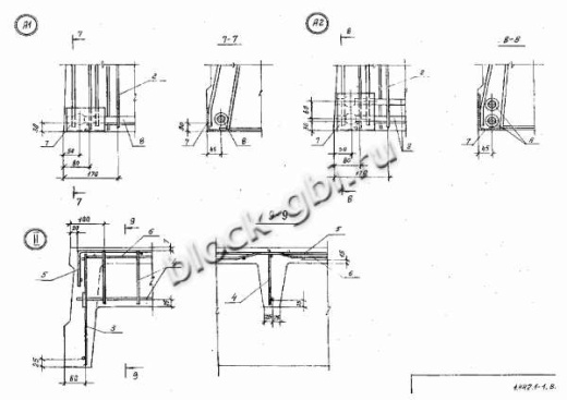 Плита 1П 6-7 Плита 1П 6-7