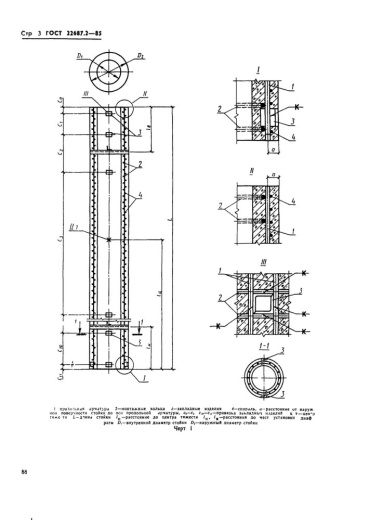 Стойка СЦ 26.3-2.1