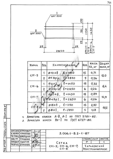 Лоток ЛК 300.300.150-8а