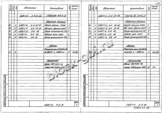 Ригель 1РДР 6.86-К