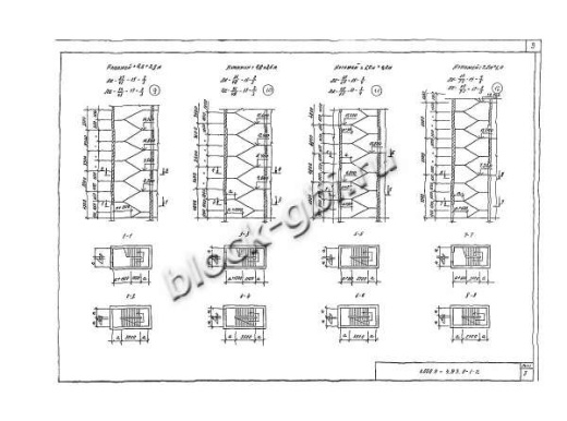 Лестничная площадка ЛПП 16.16в Лестничная площадка ЛПП 16.16в