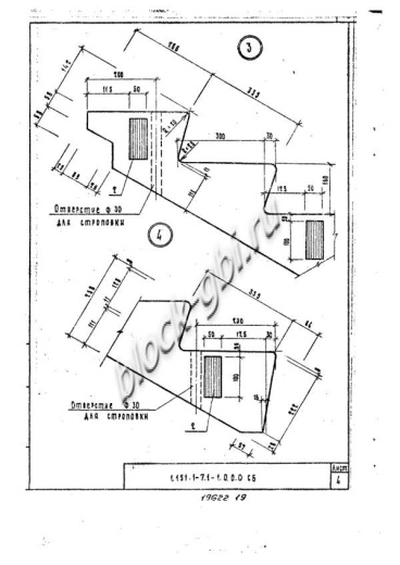 Лестничный марш 1ЛМ 23.9.15-4