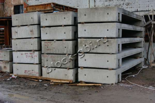 Плита днища ПД-21