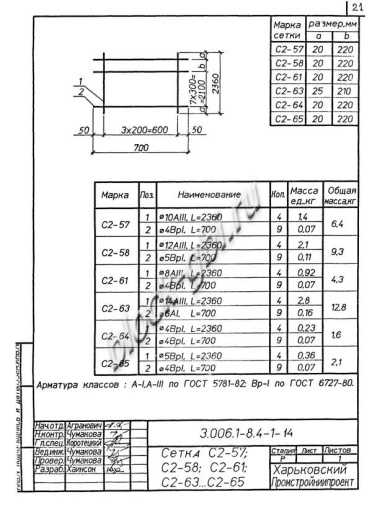 Лоток ЛК 75.240.120-9