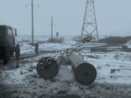 Стойка СЦП 195-310