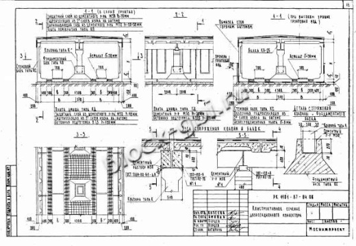 Колонна коллекторов К-21 Колонна коллекторов К-21