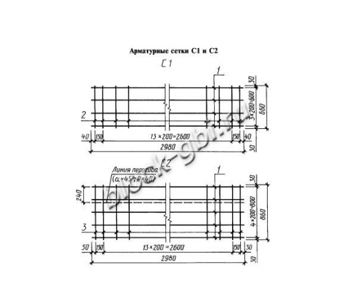 Камень бортовой БР300.60.20