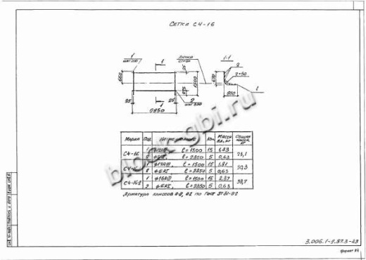 Лоток Л 11-5/2
