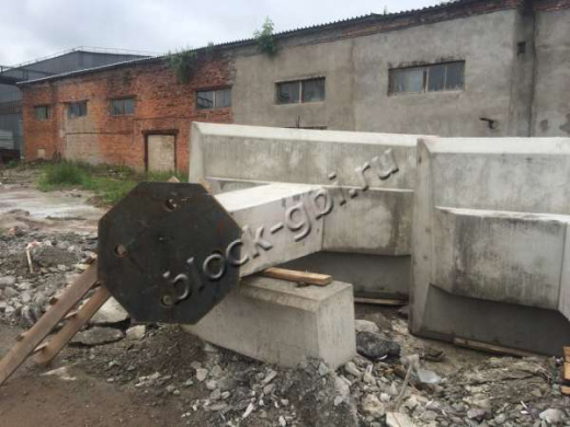 Фундамент Ф6-А Фундамент Ф6-А