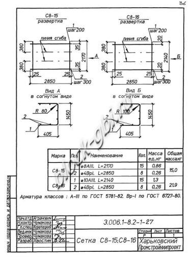 Лоток ЛК 300.150.45-4
