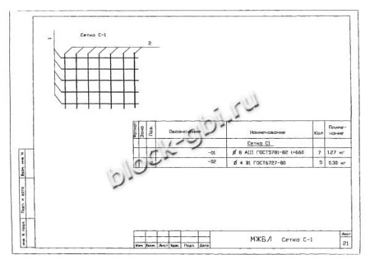 Лоток междупутный БЛ-06