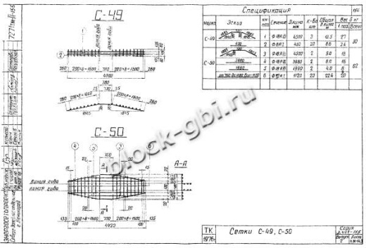 Фундамент ФСБ2-4