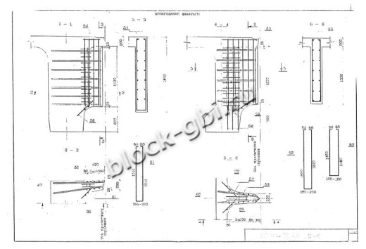 Балка мостовая БН 1.276-К3