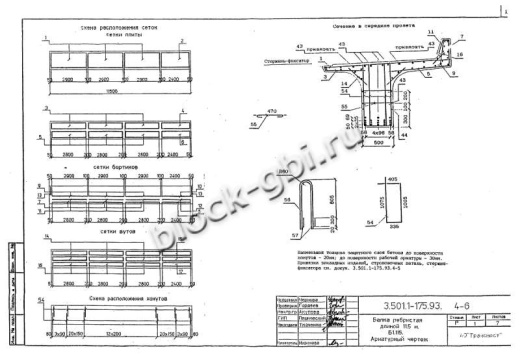 Балка мостовая Б 1.115-2К1