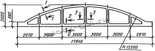 Ферма 2ФБС18 Ферма 2ФБС18