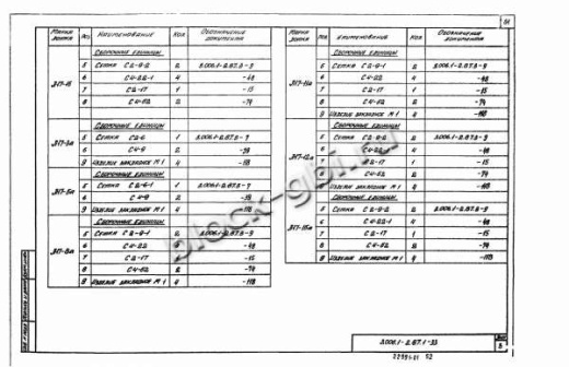 Лоток Л 17-15а