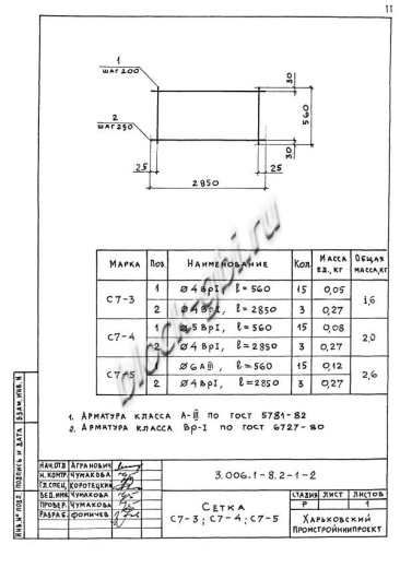 Лоток ЛК 300.60.60-4