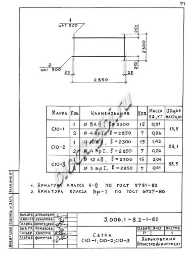 Лоток ЛК 300.300.150-8а