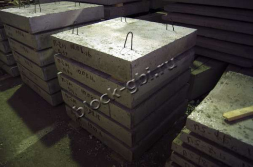 Плита укрепления П-2м Плита укрепления П-2м