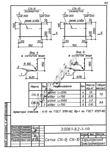 Лоток ЛК 75.240.120-4