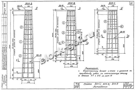 Стойка ВСЛ-2