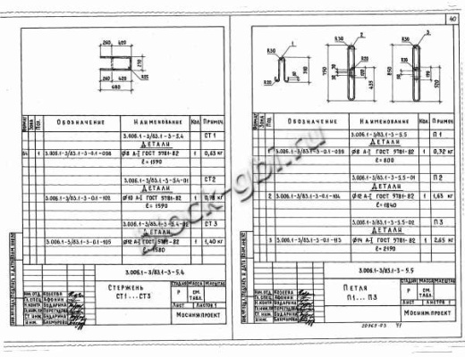 Балка коллекторов Б 15-14,5