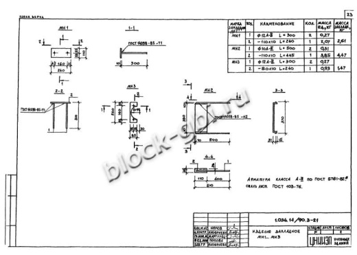 Вентиляционный блок-диафрагма 2ВДП 28.26.26 Вентиляционный блок-диафрагма 2ВДП 28.26.26