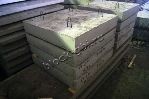 Плита укрепления П-2м Плита укрепления П-2м