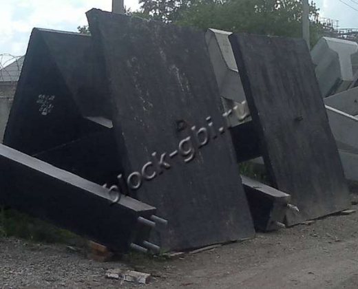 Фундамент Ф5-2 Фундамент Ф5-2