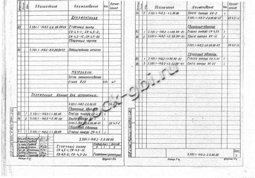 Стойка анкера СА-4,5-2
