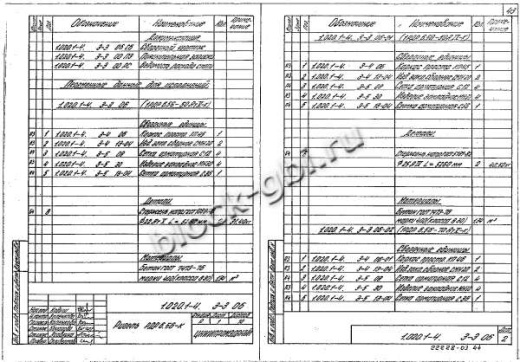 Ригель 1РДР 6.56-К