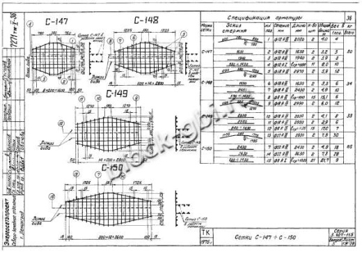 Плита анкерная ПА 2-1 Плита анкерная ПА 2-1