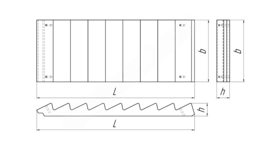 Лестничный марш 1ЛМ 30.12.15-4