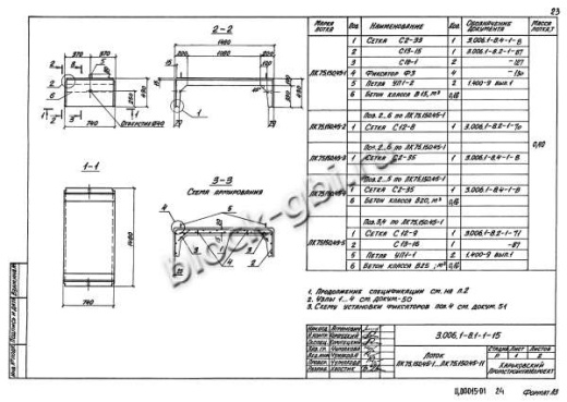 Лоток ЛК 75.150.45-2