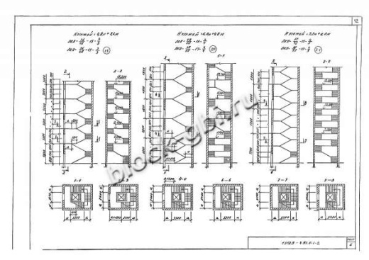 Лестничная площадка ЛПП 16.16в Лестничная площадка ЛПП 16.16в