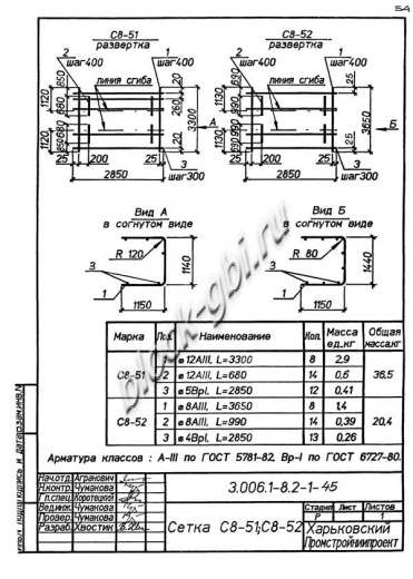 Лоток ЛК 300.150.120-1