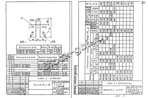 Опорная подушка ОП 5-4 Опорная подушка ОП 5-4