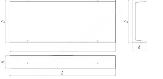 Лоток Л8 Лоток Л8