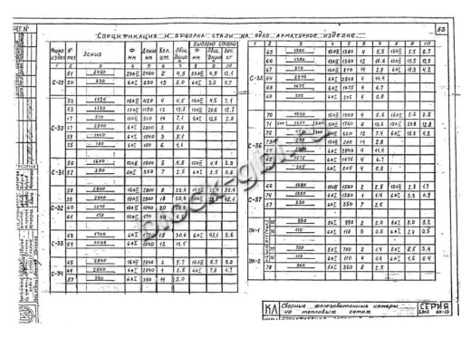 Верхний блок камеры тепловой ВБК 1.8-1 2 ф630