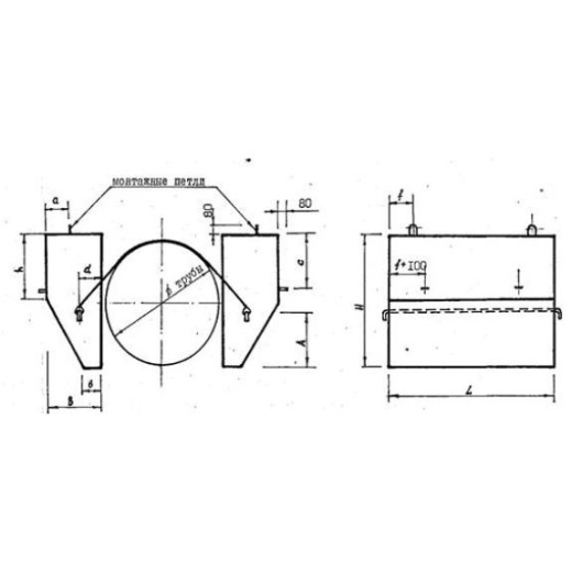 Балластирующее устройство БУОТ 1020 Балластирующее устройство БУОТ 1020