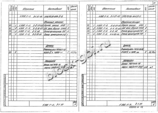 Ригель 1РДП 6.56-С