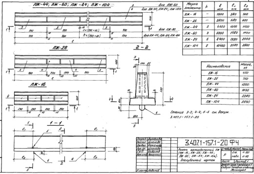 Лежень ЛЖ-2.8